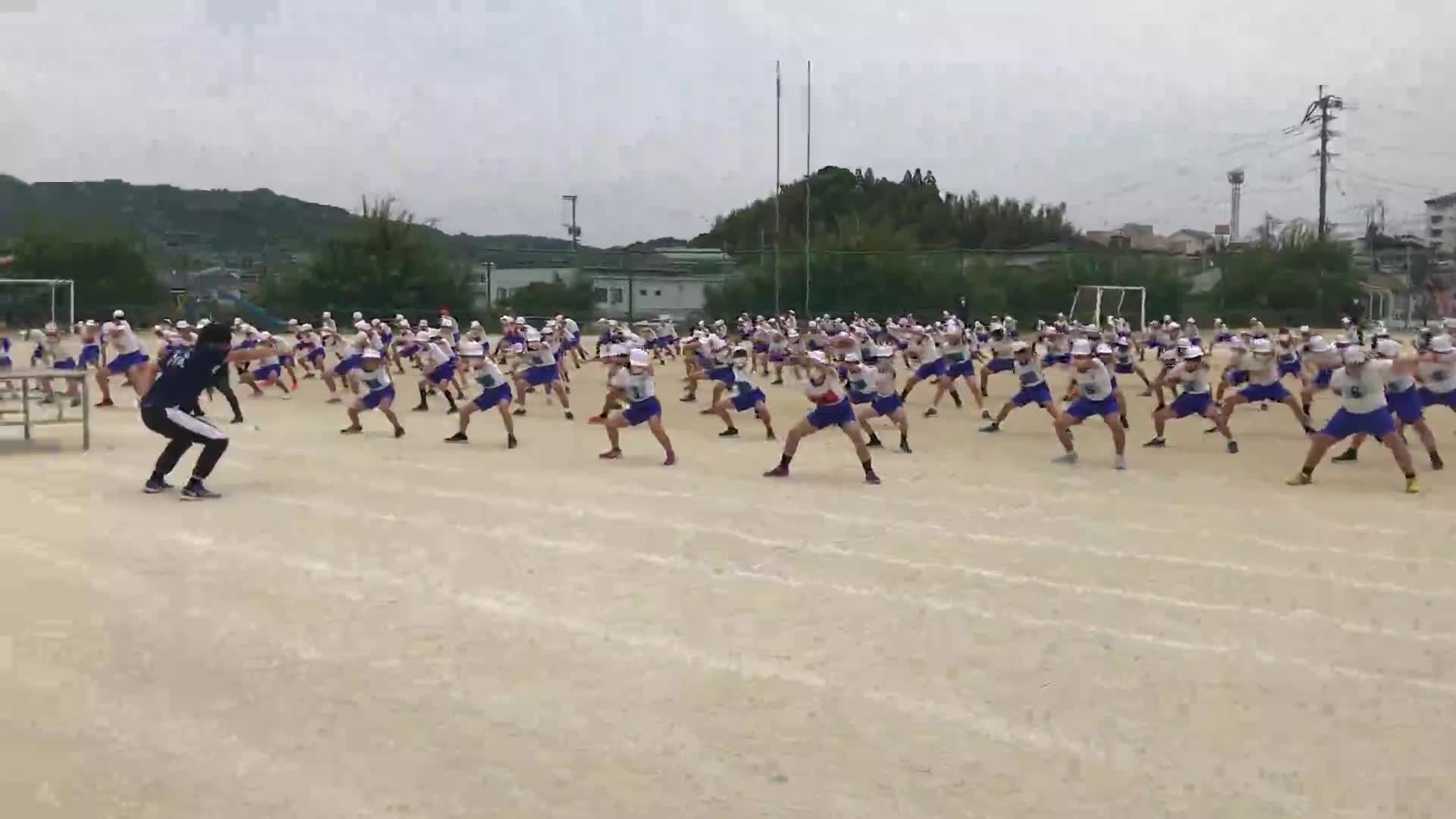 ソーラン節その２