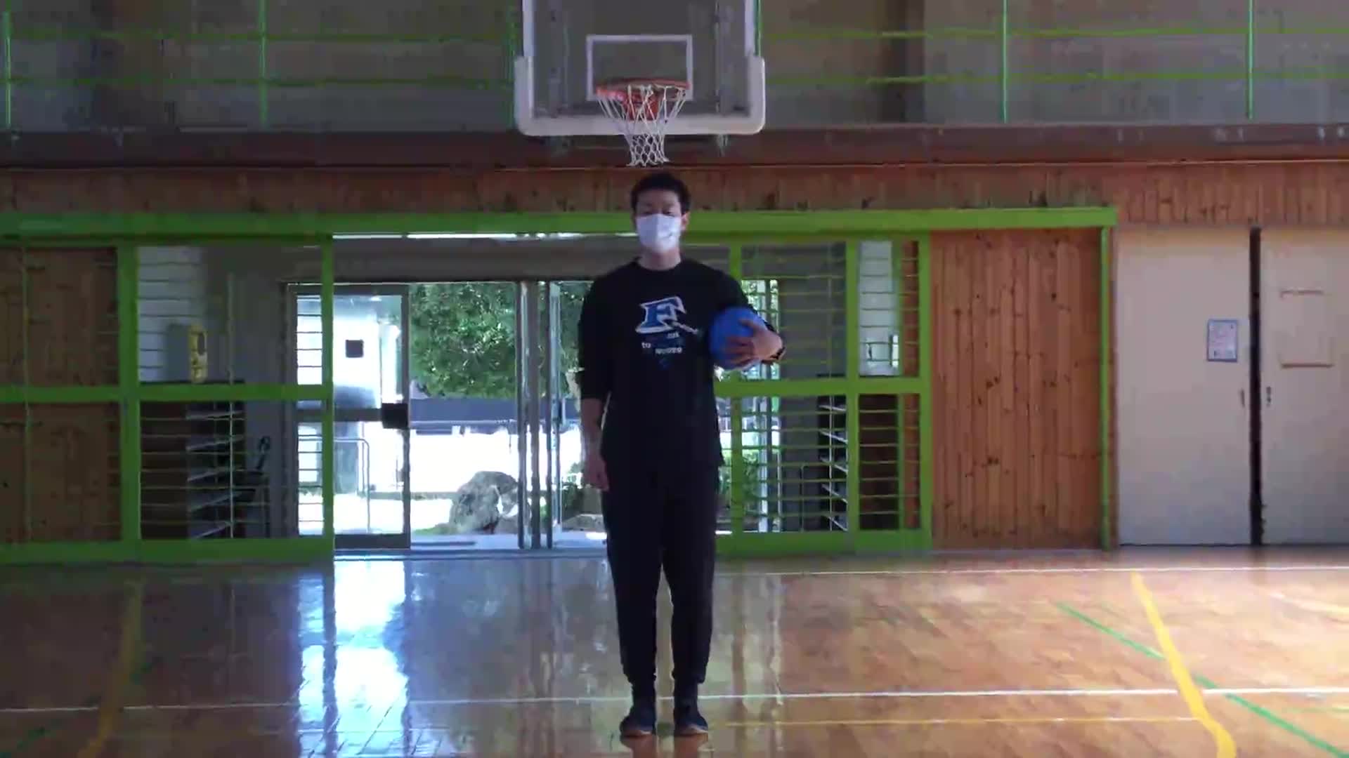 ボール運動はじめに