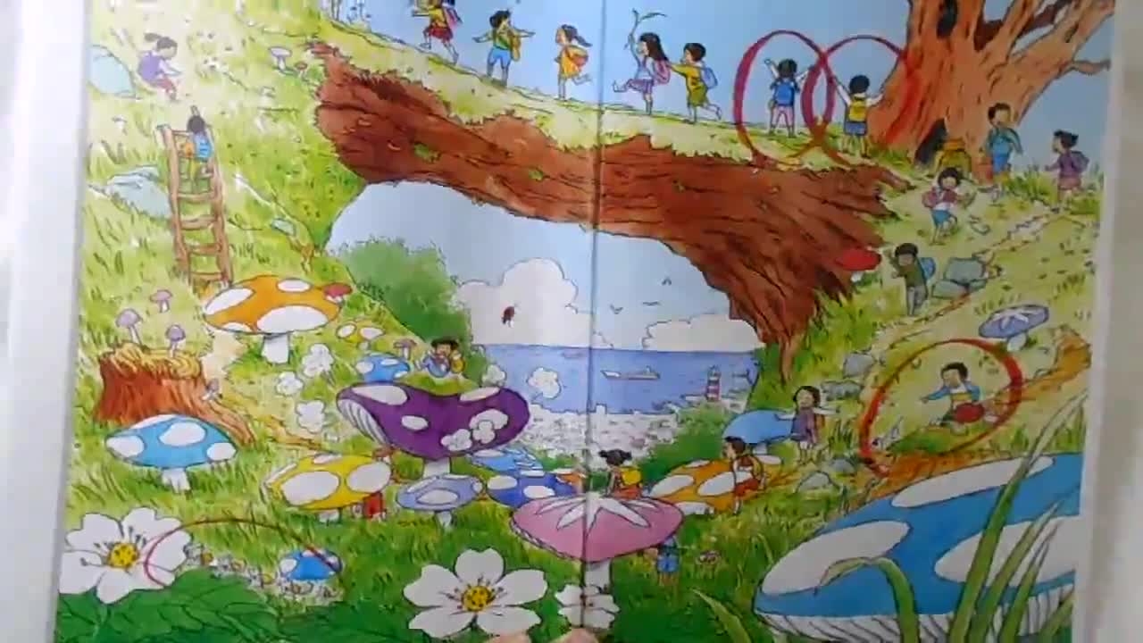 ５月１２日（火）　１年国語　いいてんき④