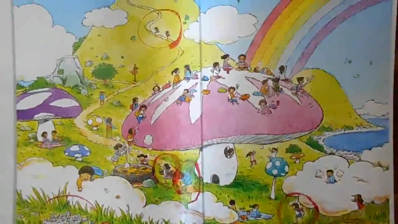 ５月１４日（木）　１年国語　いいてんき⑤