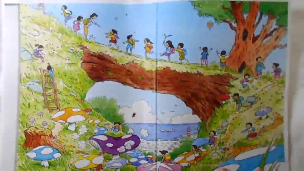 ５月１２日（火）　１年国語　いいてんき②