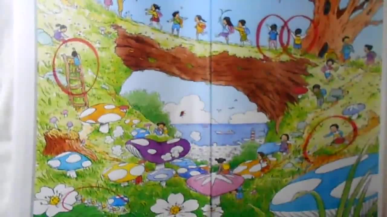 ５月１２日（火）　１年国語　いいてんき⑤