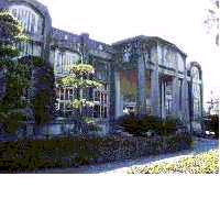 植柳小学校旧講堂