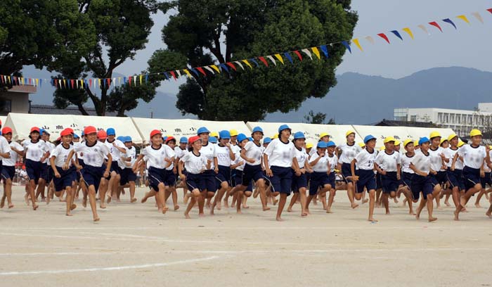 運動会