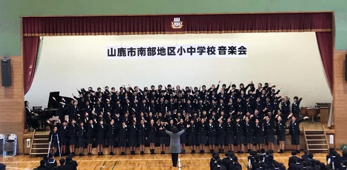 南部地区音楽会