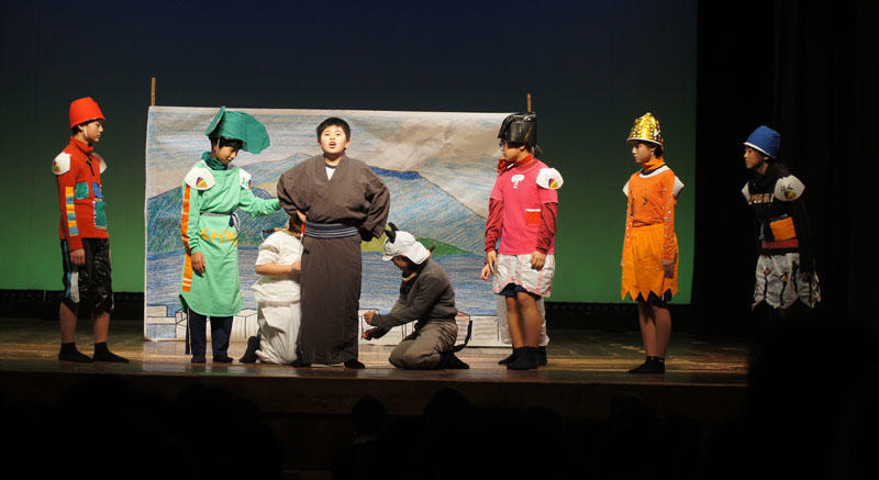 八千代座公演