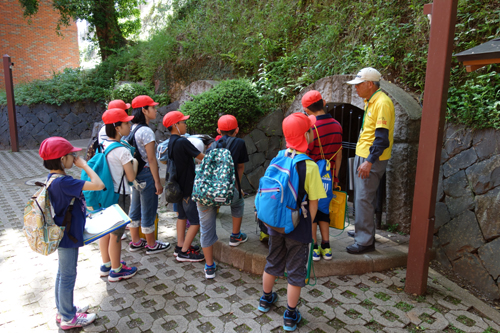山里小学校 山里小学校