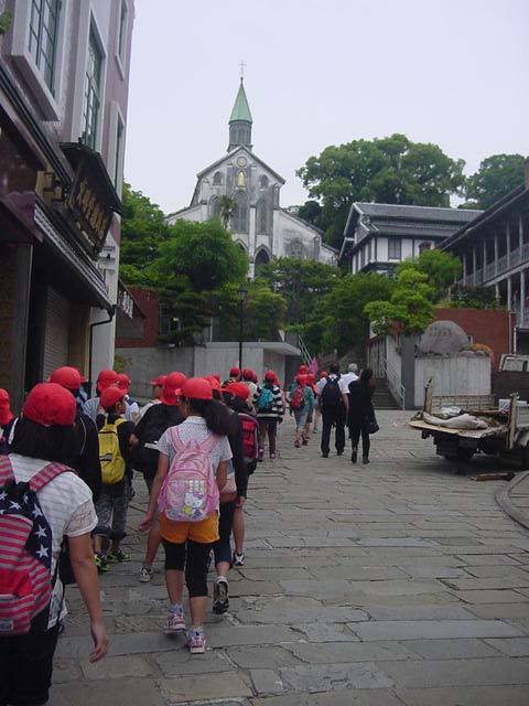 大浦天主堂 大浦天主堂