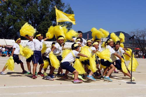 トップページ 山鹿市立山鹿小学校