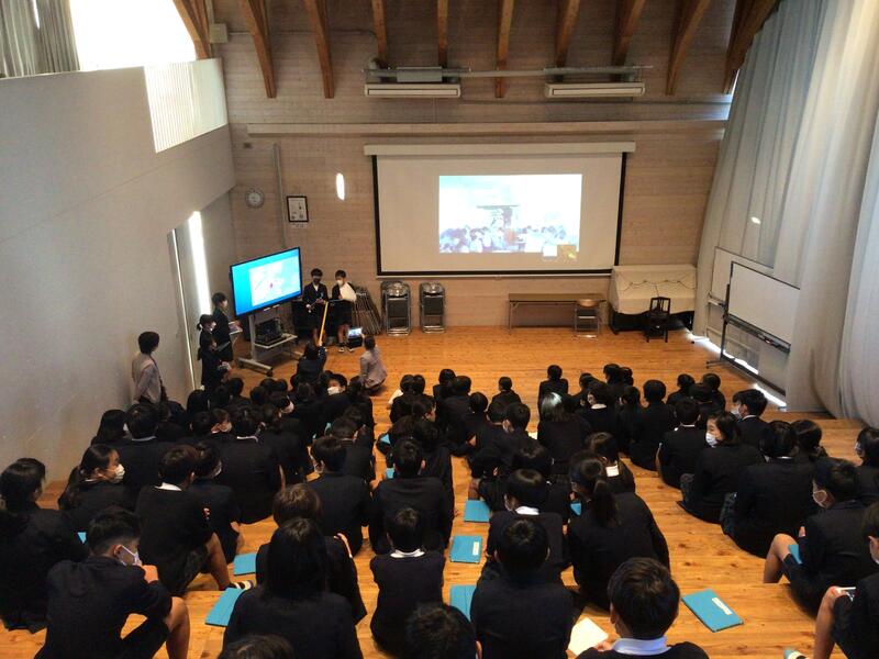 トップページ 山鹿市立山鹿小学校