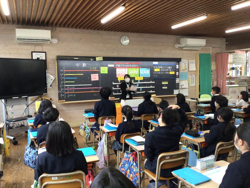 トップページ 山鹿市立山鹿小学校