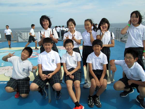 修学旅行 修学旅行