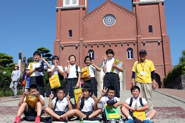 修学旅行 修学旅行