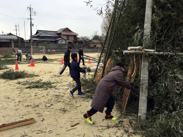 どんどや どんどや