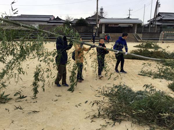 どんどや どんどや