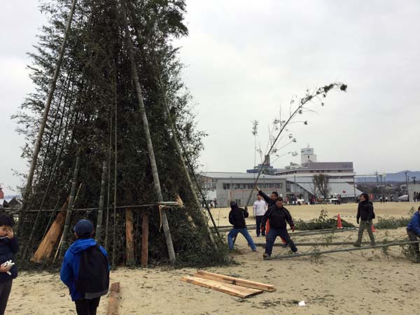 どんどや どんどや