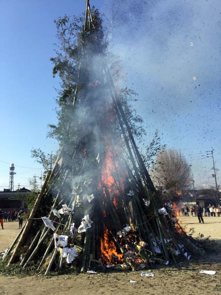 どんどや どんどや