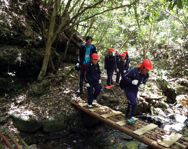 集団宿泊教室 集団宿泊教室