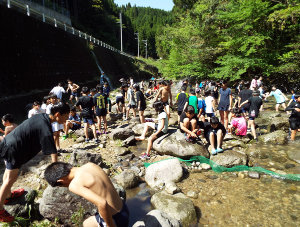 集団宿泊教室 集団宿泊教室