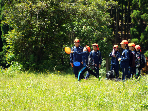 集団宿泊教室 集団宿泊教室