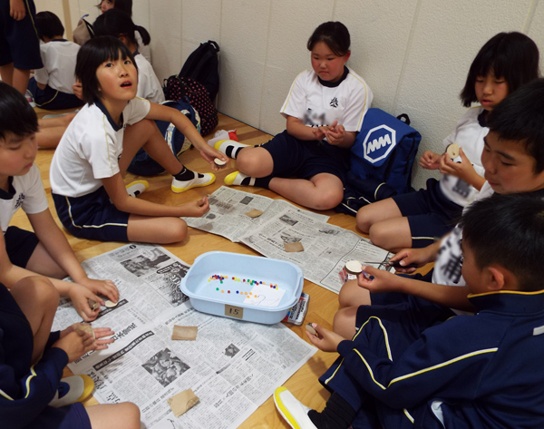 集団宿泊教室 集団宿泊教室