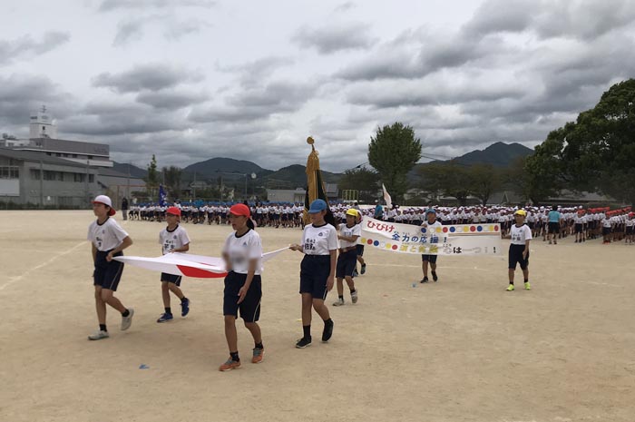 全体練習 全体練習