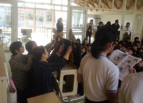 おはなしひろば