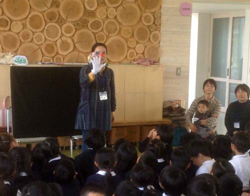 おはなしひろば