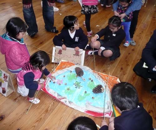 山小フェスタ１年