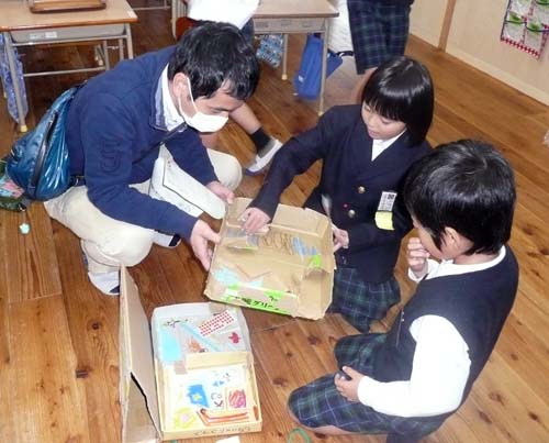 山小フェスタ１年