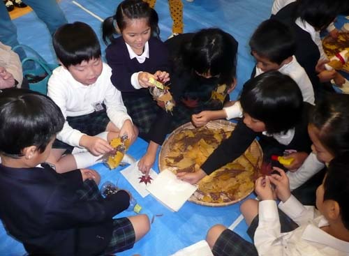 山小フェスタ２年