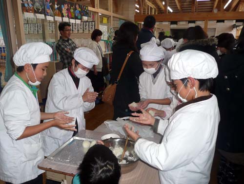 山小フェスタ５年