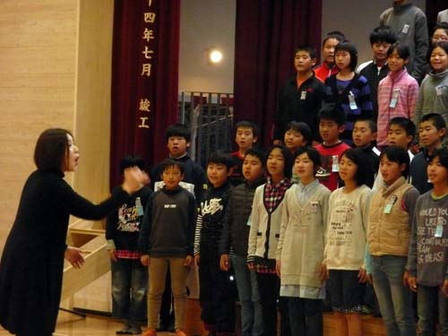 山小フェスタ６年