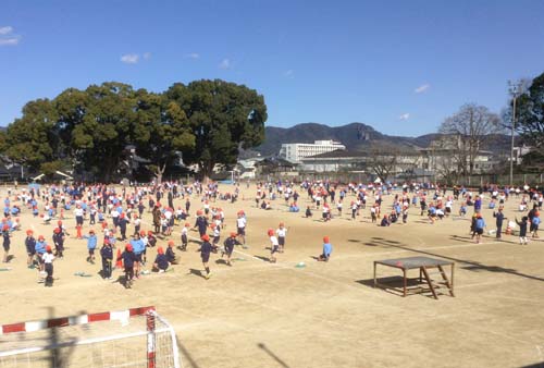 なかよしタイム