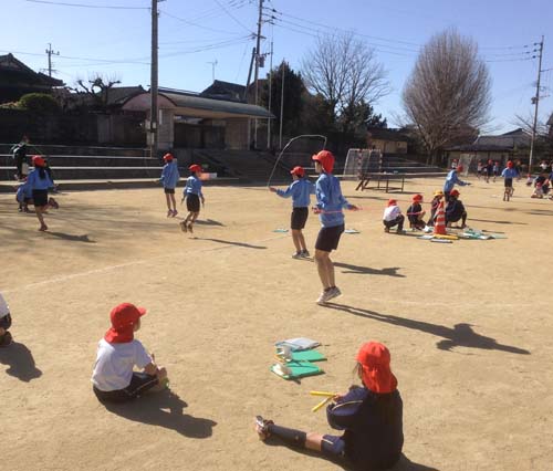 なかよしタイム