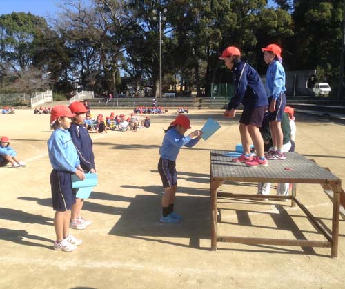 なかよしタイム