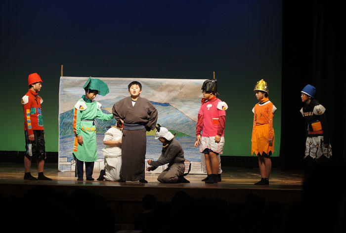 八千代座公演