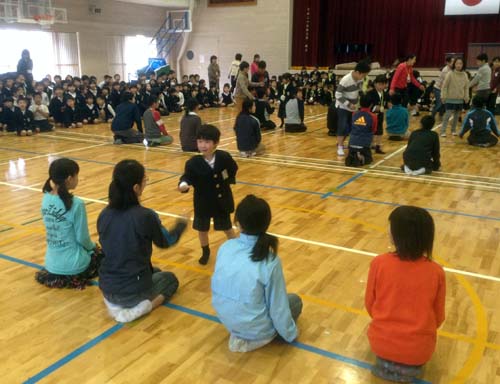 じゃんけんゲーム