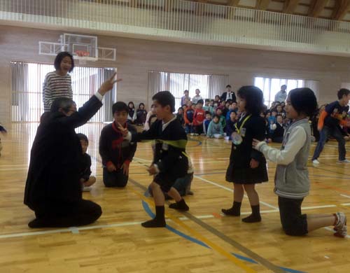 じゃんけんゲーム