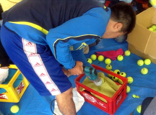 PTA奉仕作業 PTA奉仕作業