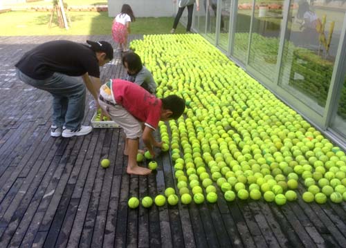 PTA奉仕作業 PTA奉仕作業