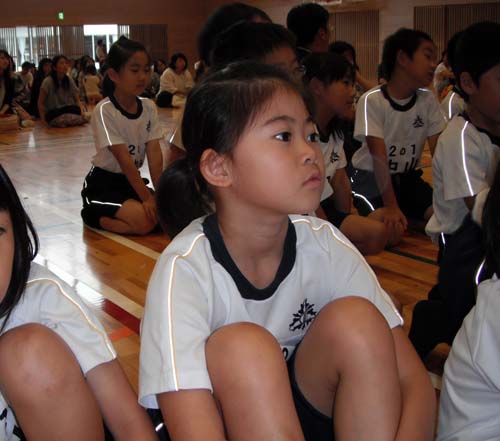 ２年生学年レクレーション