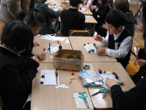 山小フェスタ１年