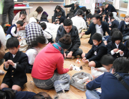 山小フェスタ１年