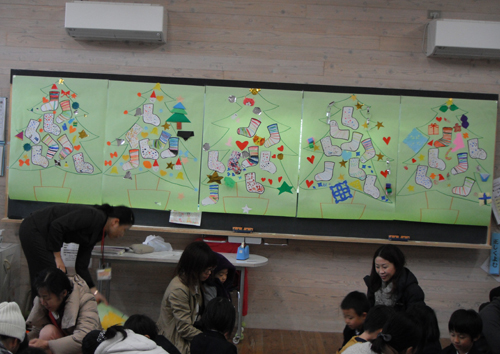 山小フェスタ１年