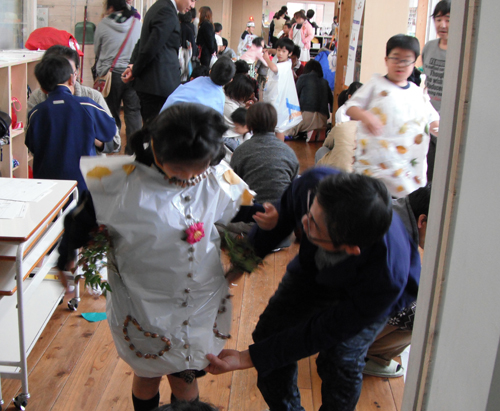 山小フェスタ２年