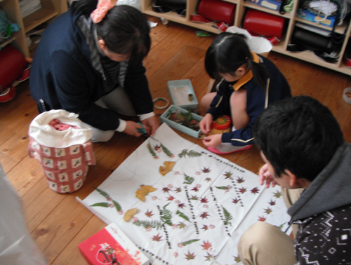 山小フェスタ２年