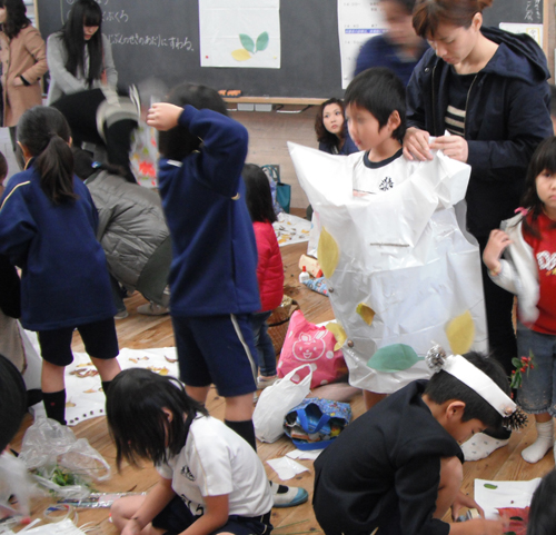 山小フェスタ２年