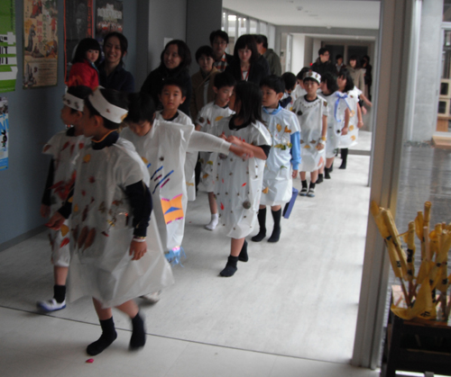 山小フェスタ２年