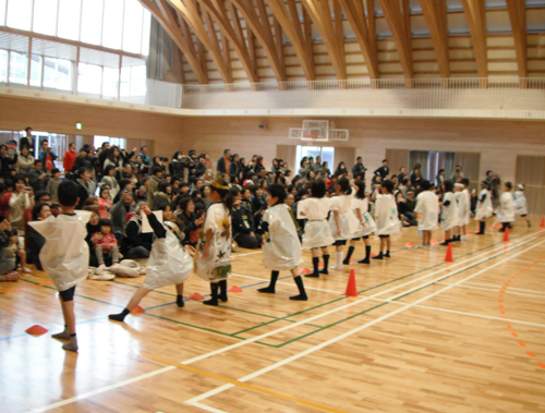 山小フェスタ２年